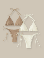 MONICA 4-Piece Bikini Sets