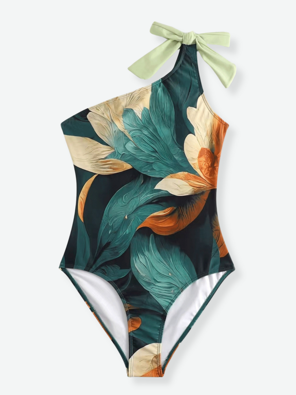 CARTER One Piece with Beach Skirt 2-PC Set