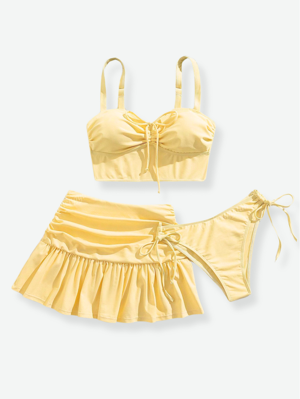 Butter Yellow