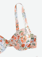 TONI Floral Print Underwired Bikini Set