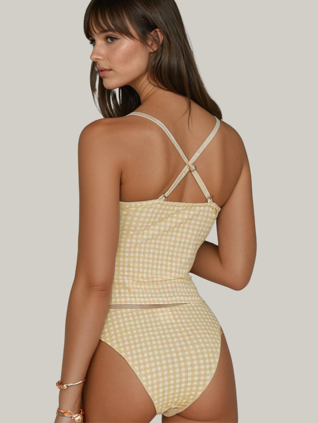 ERICA 3-Piece Set Swimsuit