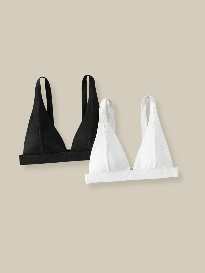 JENNIE 2-Piece Set Bikini Tops
