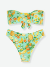 LEXI Fruit Print Bikini Set