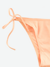 [In Stock] PEACH Triangle Halter Bikini Set (XL)