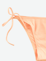 PEACH Triangle Halter Bikini Set