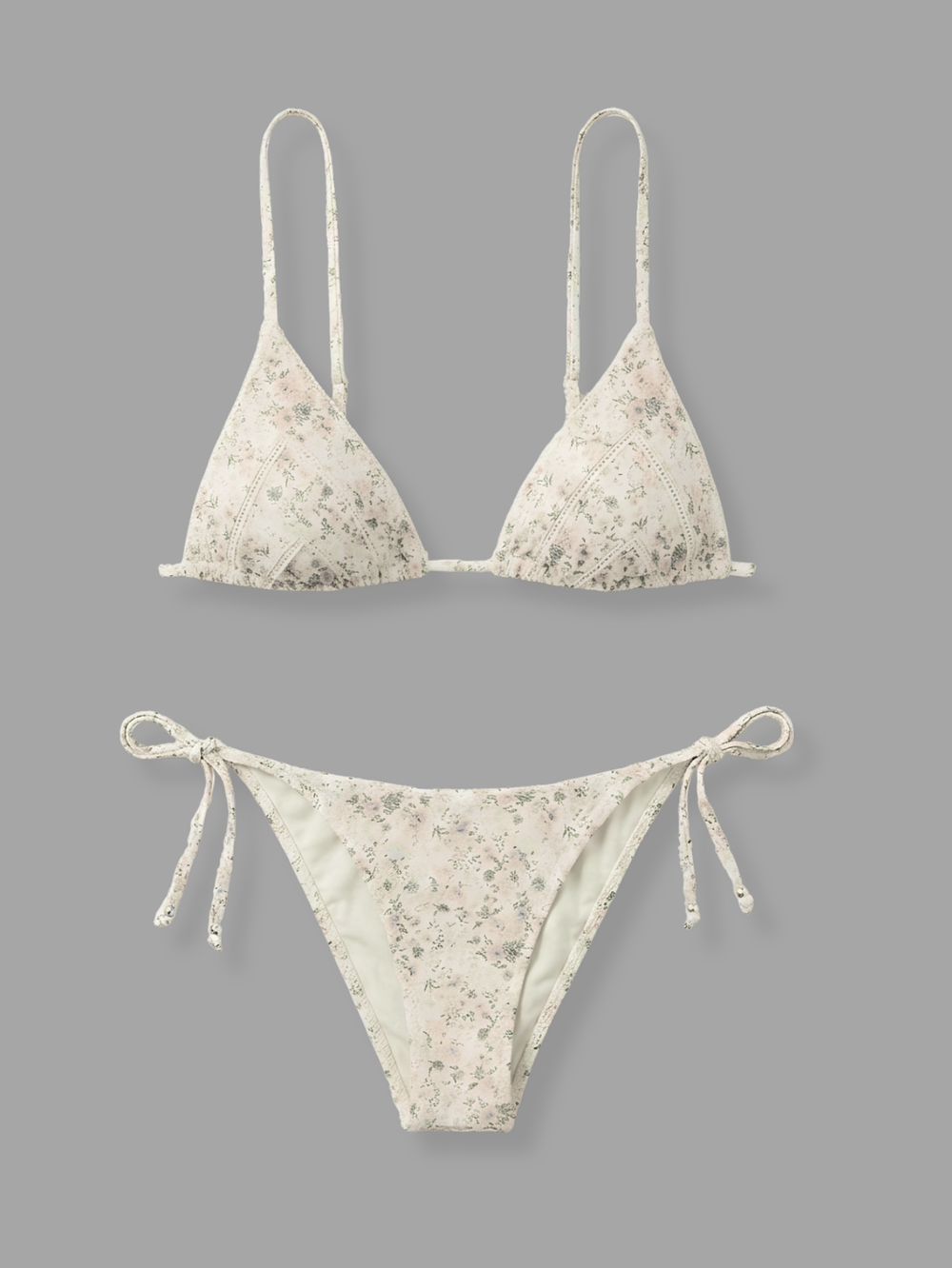 Ivory Floral