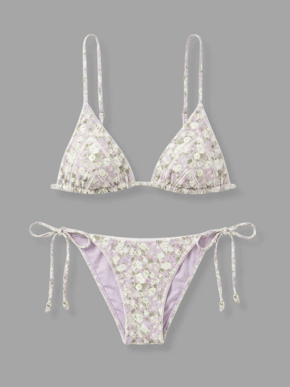 Lavender Floral