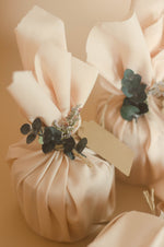 Scrunchie Gift Wrap